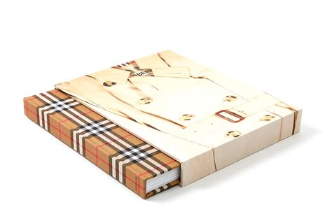 the burberry book|burberry heritage.